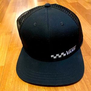 Vans trucker unisex SnapBack hat